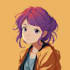 draw anime simple art