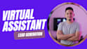 be your lead generation virtual assistance