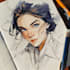 draw anime art illustration