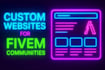 make you a invision community website