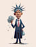 create funny political cartoons