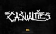 create an abstract extreme metal logo
