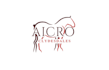 looking sharp promotion family clydesdale breeding operation logo
