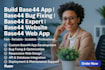 build base44 app base44 bug fixing base44 expert, website, base 44 webapp