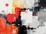 draw digital abstract art