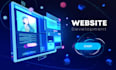 create responsive websites using HTML and CSS