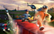 develop a professional roblox game with custom scripts, UI, with premium design