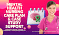 guide you to write your mental health nursing case study