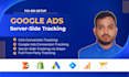 setup ga4 and google ads server side tracking with stape, first party tracking