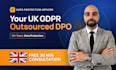 be your UK gdpr data protection officer and fix compliance
