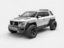 sketch a car or vehicle design digital drawing