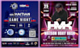 do event flyer , party flyer , club flyer design