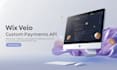 integrate any custom payment gateway API into your wix velo site