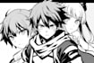create shonen manga in black and white or full color