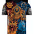 design unique custom t shirt