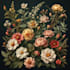 create amazing botanical illustration