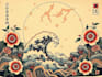 create your japanese custom tattoo design and illustration