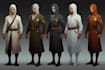 draw character design, concept art, character illustration