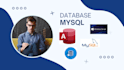 create sql database schema and solve mysql complex queries