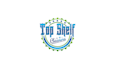 design professional top shelf cleaners logo