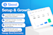 setup, manage, and grow your skool community professionally