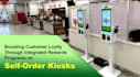 build loyalty wallet website, reward system, gamification, loyalty kiosk system