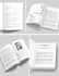 format KDP paperback and ebook any trim size 5x8 6x9 a4