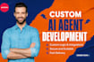 develop your custom ai agent