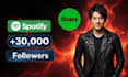 grow your 10,000 spotify followers fast