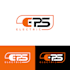 design a professional electrical contracting logo for your business