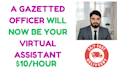 be your personal virtual assistant for remote support