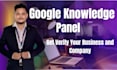 create on verified google knowledge panel