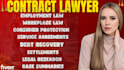 draft civil consumer protection documents and service agreements