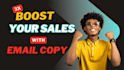 write effective email copies for your email marketing campaign