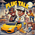 animated album cover art design