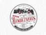design gorgeous epic summer camp logo for adults