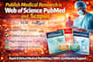 publish medical research in web of science pubmed and scopus