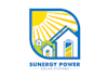 design aesthetics solar power system logo