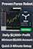 provide you ready to use mt4 trading robot forex robot fully automatic