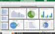 create stunning excel dashboard and google sheets