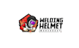 design glamorous super welding helmets logo
