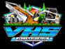 design modern dump trucking logo