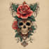 create unique custom tattoo design, body art, tattoo sleeve