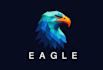 do animal mascot, eagle, wolf, bear, tiger, fox or lion logo
