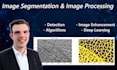 develop custom image processing and segmentation solutions