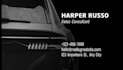 do  professional luxury business card design