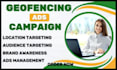 set up high converting targeted geofencing ads
