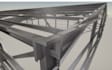 design and model steel structures in tekla and autocad