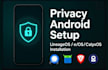 install lineageos on your android phone remotely