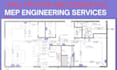 design complete mep designs as per USA standards